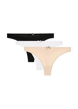 Набор трусиков pretty polly olivia pdm012 3pp m nude (5053014391751)