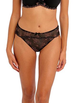Трусики freya offbeat decadence 402550 l black (889501934294 )
