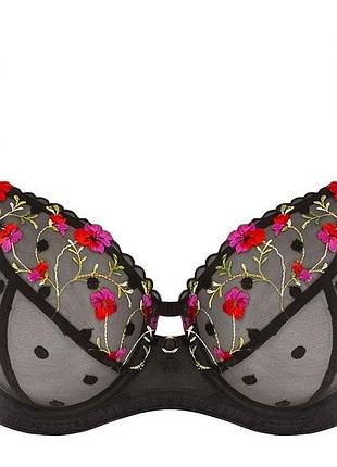 Бюстгальтер freya awakening 5331 70g black (889501129140 )
