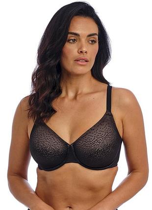 Бюстгальтер wacoal backappeal wa855303blk 75g black (719544860918 )
