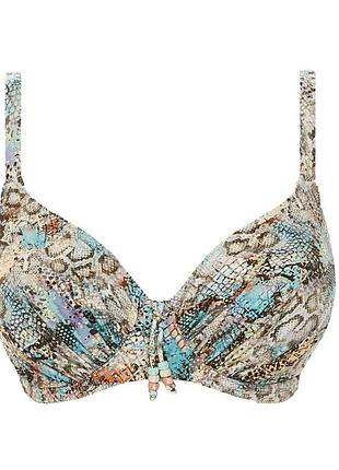 Купальный лиф fantasie manila 6770 80d iced aqua (889501111459 )