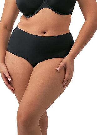 Бесшовные трусики fantasie smoothease 2312blk 2xl-3xl black (zik0000028088)