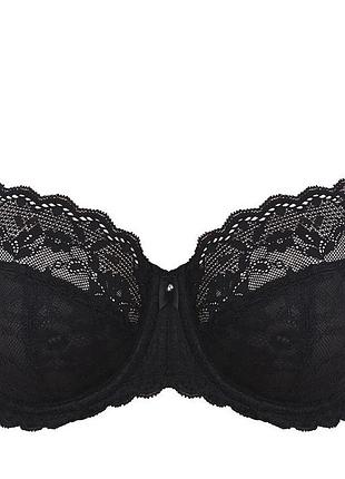 Бюстгальтер freya offbeat 5451 80h black (889501345601 )
