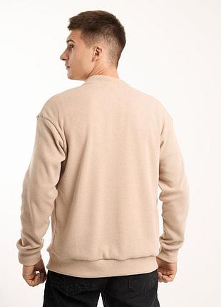 Джемпер pobedov moon бежевий 2xl 5