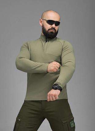 Кофта bezet active хакі 5