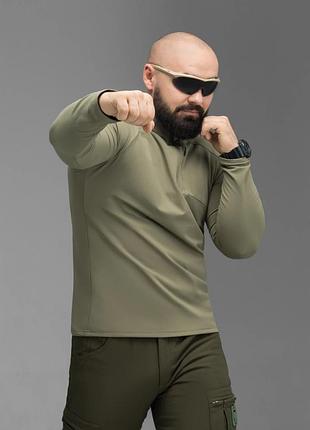 Кофта bezet active хакі 8