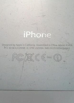 Смартфон apple iphone 5 a1428 10