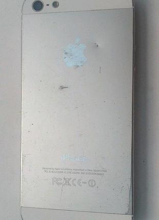 Смартфон apple iphone 5 a1428 9