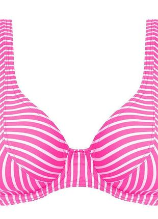 Купальный лиф freea jewel cove 7230sra 80e stripe raspberry (889501882588 )