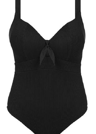 Купальник сдельный freeya nouveau 6706 85f black (zik0000027302)