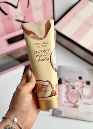 Лосьйон для тіла coconut passion brûlée victoria’s secret