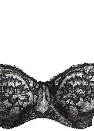 Бюстгальтер fantasie bronte 2061 80f black (889500723592 )