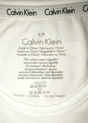 Футболка calvin klein 4