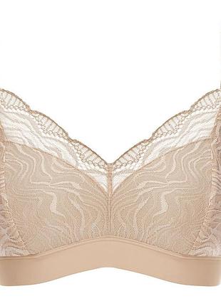 Бюстгальтер fantasie impression 5853 xl natural beige (889501121212 )