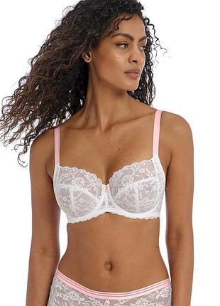 Бюстгальтер freya offbeat 5451whe 75g white (889501784677 ) 2