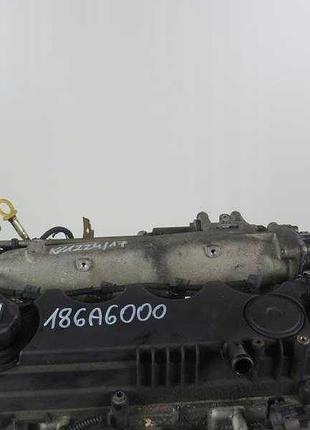 Двигун 1.9 jtd 110 186a6000 kompletny marea 2