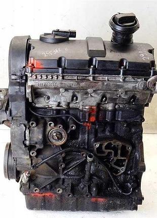 Двигун volkswagen bora 1.9tdi 115km 98-05 ajm