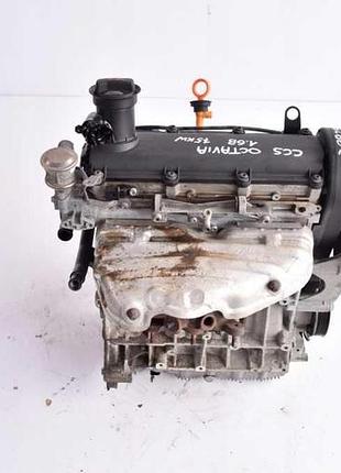 Двигун octavia ii toledo leon 1.6 ccs ccsa 2