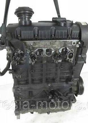 Двигатель vw touran i 1.9 tdi avq