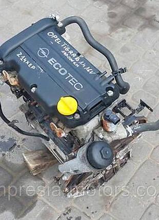Двигатель opel 1.4 16v 90л.с z14xep meriva astra h corsa d combo
