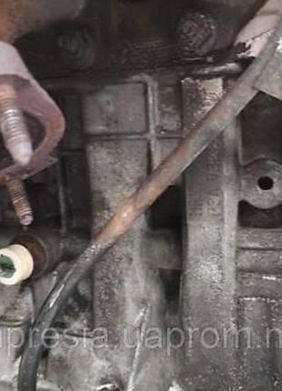 Двигун peugeot 206 1.1 b hfz 3
