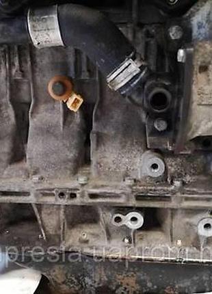 Двигун peugeot 206 1.1 b hfz 4