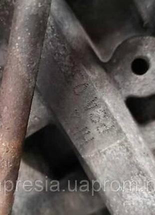 Двигун peugeot 206 1.1 b hfz 5