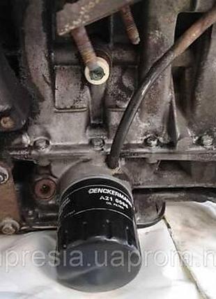 Двигун peugeot 206 1.1 b hfz 6