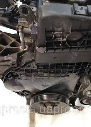 Двигун peugeot 206 1.1 b hfz 7