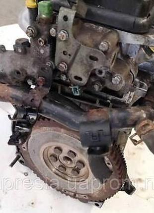 Двигун peugeot 206 1.1 b hfz 8