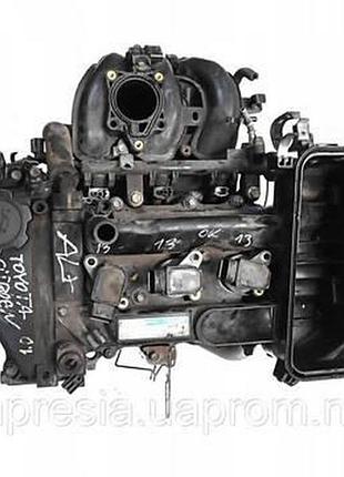 Двигун toyota aygo citroen 1.0 1krb52