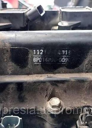 Двигатель toyota aygo citroen 1.0 1krb52 6