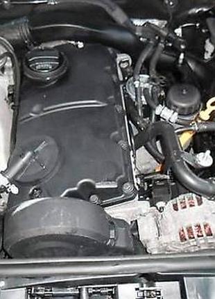 Б/у двигатель для volkswagen passat b5.