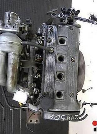 Б/у двигатель для легкового автомобиля toyota corolla.