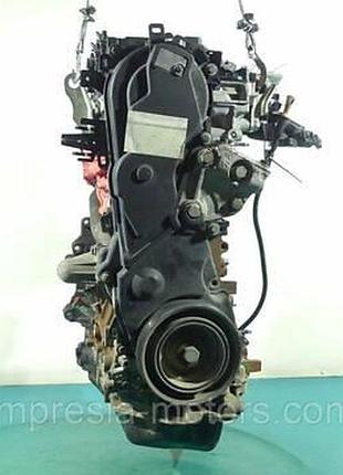Двигатель citroen c5 ii 2.0 hdi 6