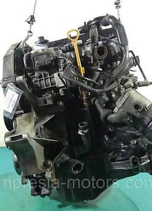 Двигатель audi a4 b5 1.9 tdi
