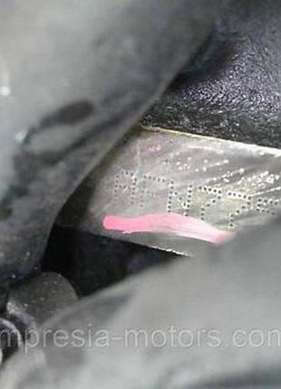 Двигун audi a4 b5 1.9 tdi 7