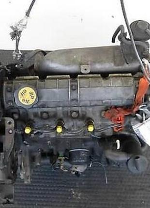Б/у двигатель для renault megane scenic.