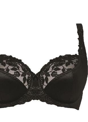 Бюстгальтер fantasie belle 6010 80f black (652819187016 )