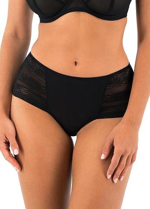 Трусики fantasie devote 102451blk 2xl black (193773106304 )