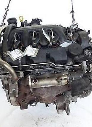 Б/у двигатель для citroen c5. 4