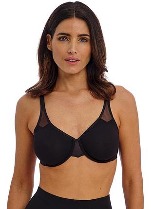 Бюстгальтер wacoal bodyby wa851315 90f black (195093222917 )