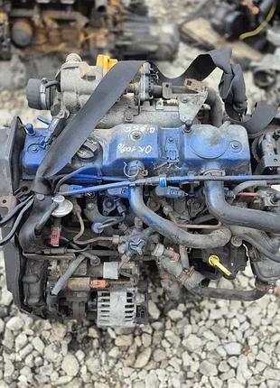 Двигун мотор ford focus mk 2 c-max 2 connect 1.8 tdci siemens kkd