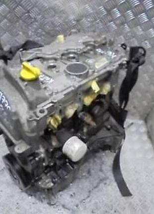 Б/у двигатель для renault modus, clio, grand modus.