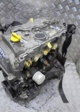 Б/у двигатель для renault modus, clio, grand modus. 3