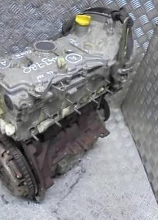 Б/у двигатель для renault clio, modus. 3