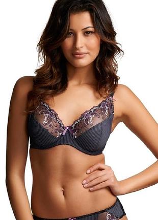Бюстгальтер fantasie sarah 2622 75d grape (886279162447)