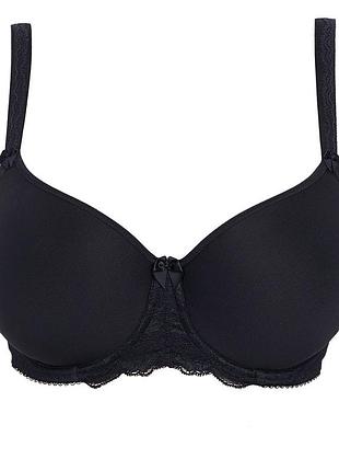 Бюстгальтер fantasie rebecca lace 9421 85f black (889500582816 )