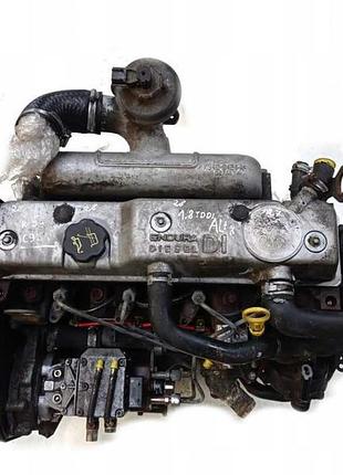 Двигун ford focus 1.8 tddi c9da