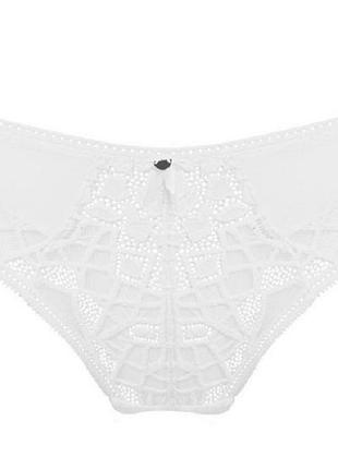 Трусики freya soiree lace 5015 l white (889500569435)